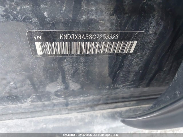 KNDJX3A58G7253323 KIA Soul !