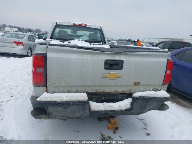 1GCNKNEC9GZ228925 Chevrolet Silverado 1500 Wt
