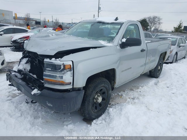 1GCNKNEC9GZ228925 Chevrolet Silverado 1500 Wt