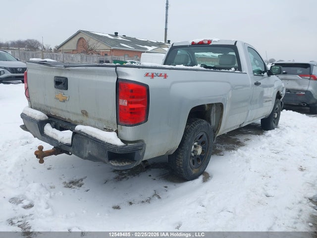 1GCNKNEC9GZ228925 Chevrolet Silverado 1500 Wt