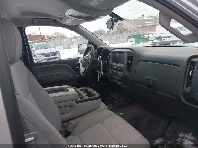 1GCNKNEC9GZ228925 Chevrolet Silverado 1500 Wt