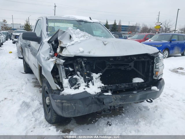 1GCNKNEC9GZ228925 Chevrolet Silverado 1500 Wt