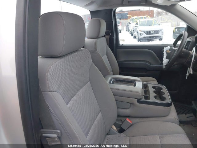 1GCNKNEC9GZ228925 Chevrolet Silverado 1500 Wt