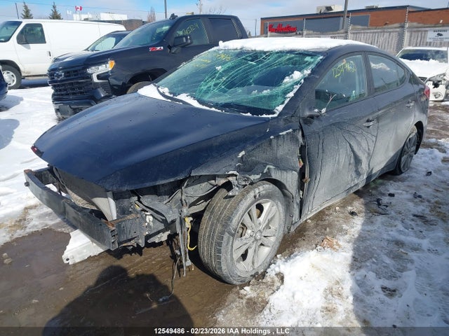 KMHD84LF9JU453671 Hyundai ELANTRA GL