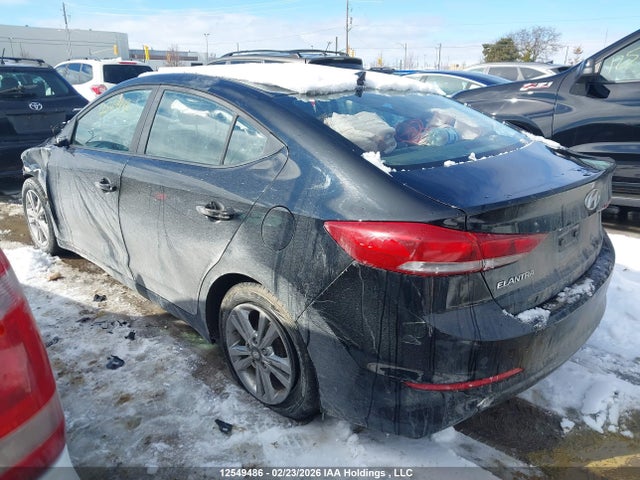 KMHD84LF9JU453671 Hyundai ELANTRA GL