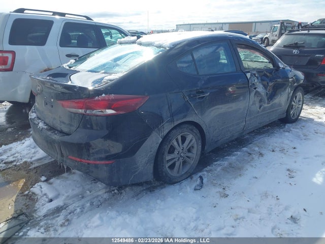 KMHD84LF9JU453671 Hyundai ELANTRA GL