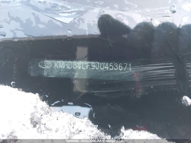 KMHD84LF9JU453671 Hyundai ELANTRA GL