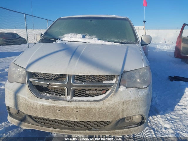 2C4RDGDG8ER204635 Dodge Grand Caravan Crew