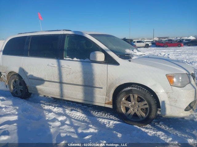 2C4RDGDG8ER204635 Dodge Grand Caravan Crew