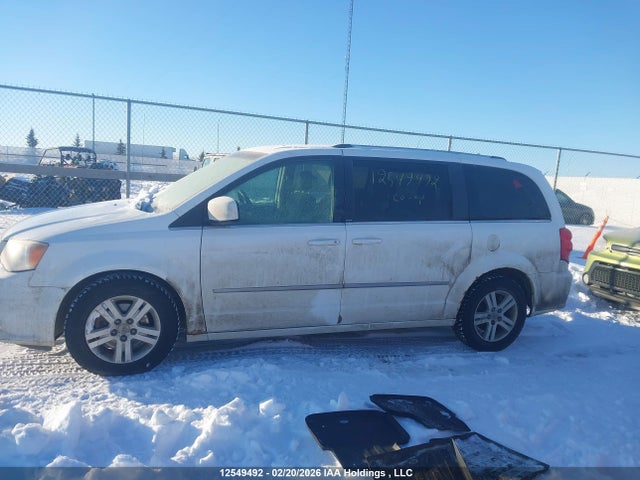 2C4RDGDG8ER204635 Dodge Grand Caravan Crew