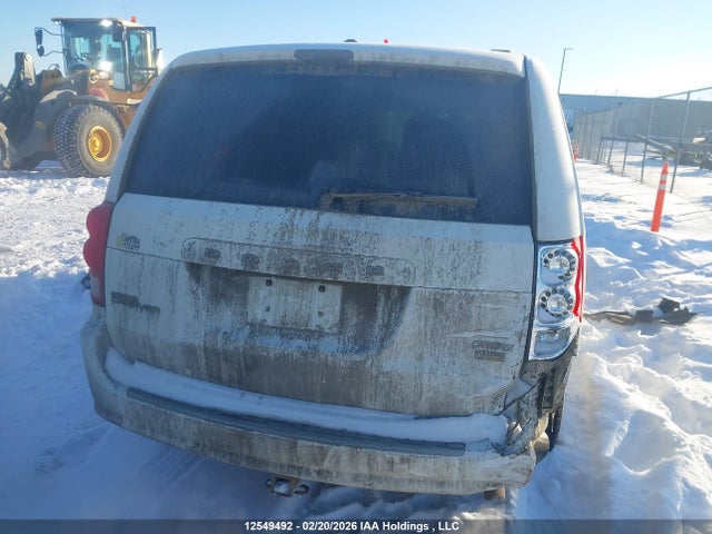 2C4RDGDG8ER204635 Dodge Grand Caravan Crew