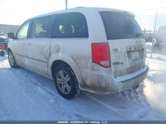 2C4RDGDG8ER204635 Dodge Grand Caravan Crew