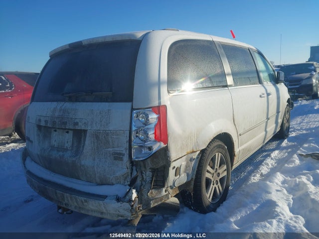2C4RDGDG8ER204635 Dodge Grand Caravan Crew