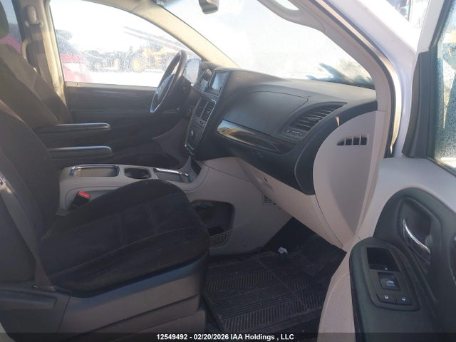 2C4RDGDG8ER204635 Dodge Grand Caravan Crew