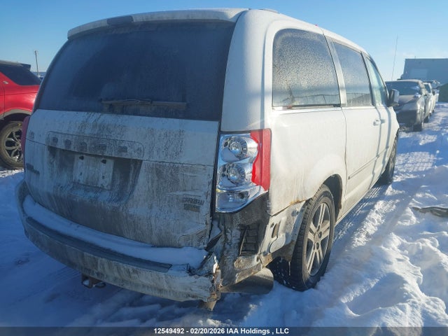 2C4RDGDG8ER204635 Dodge Grand Caravan Crew