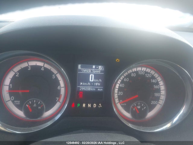 2C4RDGDG8ER204635 Dodge Grand Caravan Crew