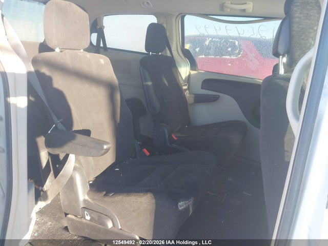 2C4RDGDG8ER204635 Dodge Grand Caravan Crew