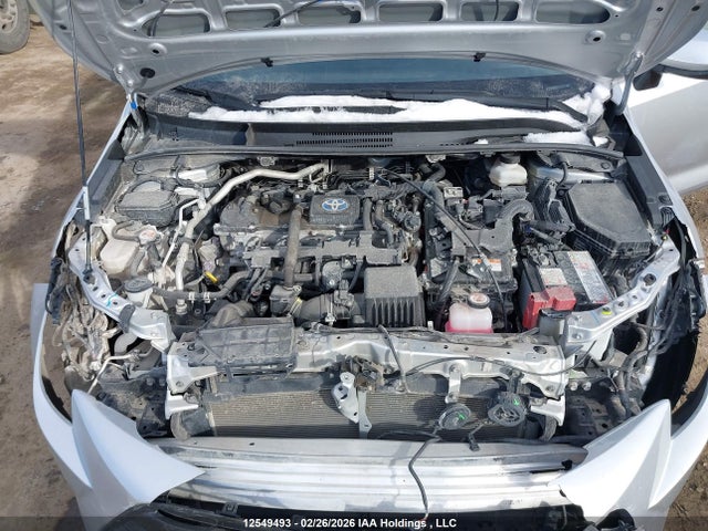 Aukcja sprzedaży 2023 Toyota Corolla Hybrid Le, vin: JTDBCMFE5PJ011882, numer aukcji: 12549493