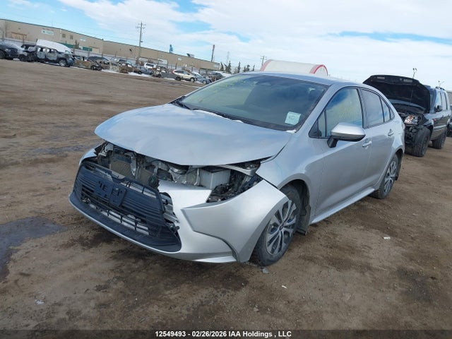 Aukcja sprzedaży 2023 Toyota Corolla Hybrid Le, vin: JTDBCMFE5PJ011882, numer aukcji: 12549493