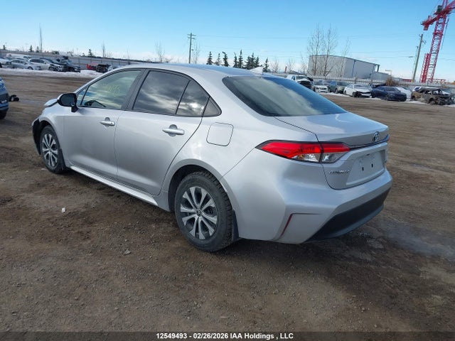 Aukcja sprzedaży 2023 Toyota Corolla Hybrid Le, vin: JTDBCMFE5PJ011882, numer aukcji: 12549493