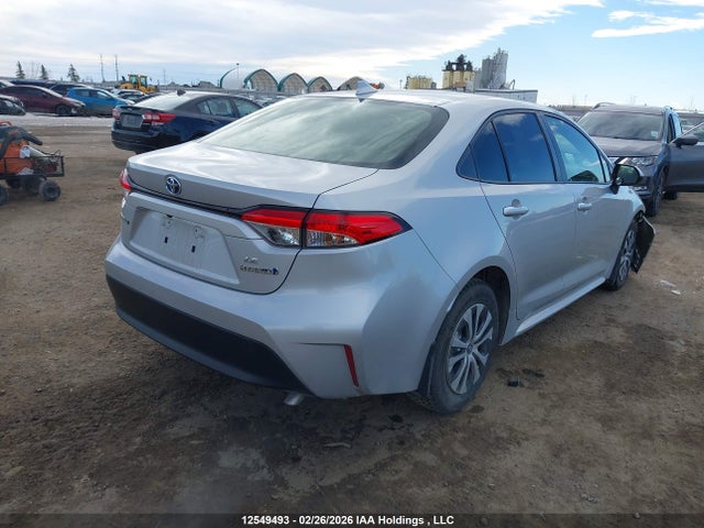 Aukcja sprzedaży 2023 Toyota Corolla Hybrid Le, vin: JTDBCMFE5PJ011882, numer aukcji: 12549493