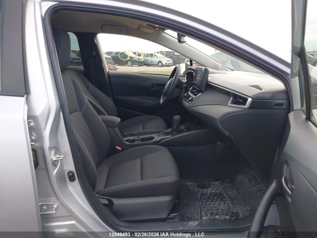 Aukcja sprzedaży 2023 Toyota Corolla Hybrid Le, vin: JTDBCMFE5PJ011882, numer aukcji: 12549493