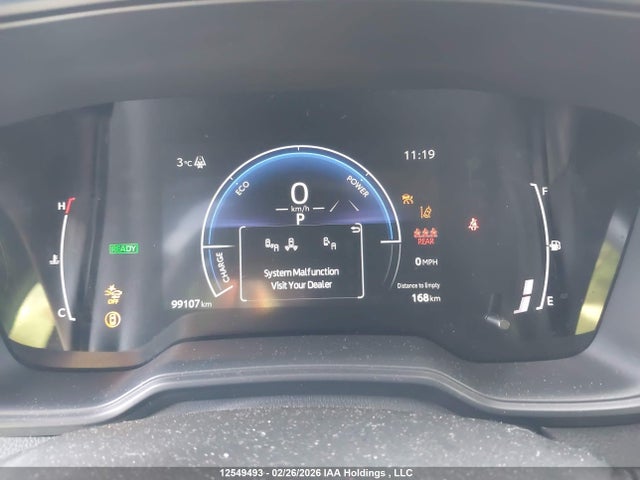 Aukcja sprzedaży 2023 Toyota Corolla Hybrid Le, vin: JTDBCMFE5PJ011882, numer aukcji: 12549493