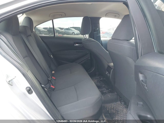Aukcja sprzedaży 2023 Toyota Corolla Hybrid Le, vin: JTDBCMFE5PJ011882, numer aukcji: 12549493