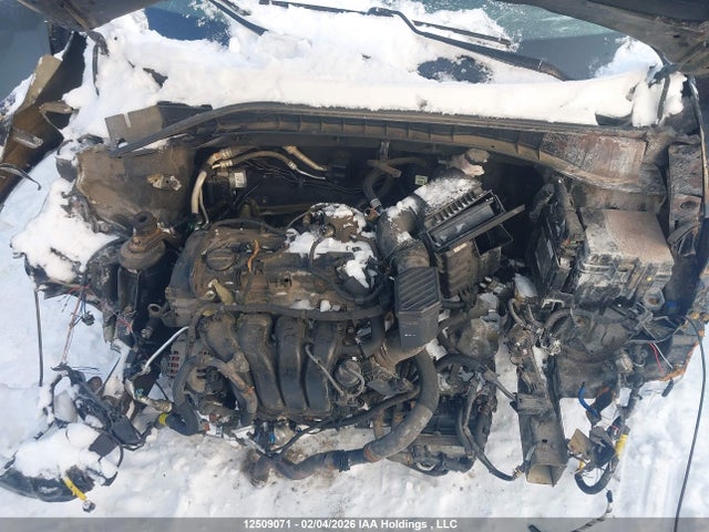 KM8J23A47JU818252 Hyundai TUCSON SE