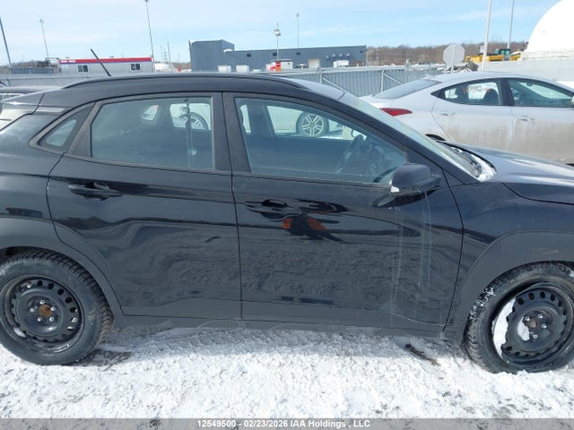 2019 Hyundai Kona Se მანქანა იყიდება აუქციონზე, vin: KM8K12AA2KU311655, აუქციონის ნომერი: 12549500