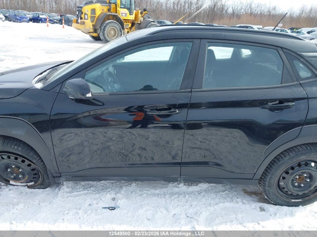 2019 Hyundai Kona Se მანქანა იყიდება აუქციონზე, vin: KM8K12AA2KU311655, აუქციონის ნომერი: 12549500