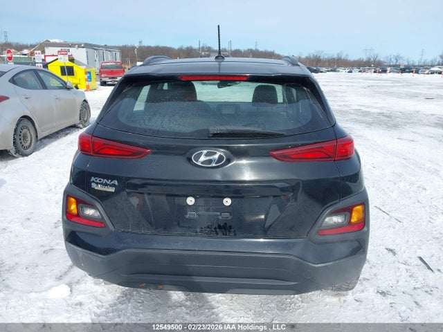 2019 Hyundai Kona Se მანქანა იყიდება აუქციონზე, vin: KM8K12AA2KU311655, აუქციონის ნომერი: 12549500