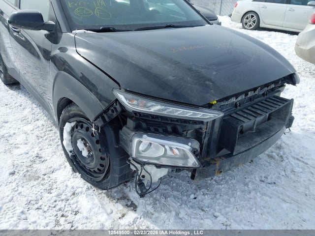 2019 Hyundai Kona Se მანქანა იყიდება აუქციონზე, vin: KM8K12AA2KU311655, აუქციონის ნომერი: 12549500