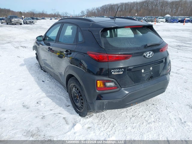 2019 Hyundai Kona Se მანქანა იყიდება აუქციონზე, vin: KM8K12AA2KU311655, აუქციონის ნომერი: 12549500