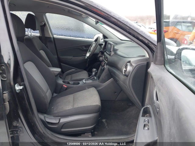 2019 Hyundai Kona Se მანქანა იყიდება აუქციონზე, vin: KM8K12AA2KU311655, აუქციონის ნომერი: 12549500