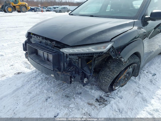 2019 Hyundai Kona Se მანქანა იყიდება აუქციონზე, vin: KM8K12AA2KU311655, აუქციონის ნომერი: 12549500