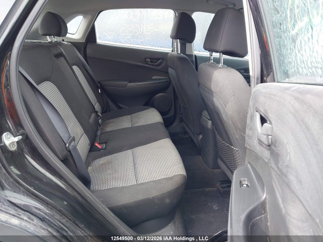 2019 Hyundai Kona Se მანქანა იყიდება აუქციონზე, vin: KM8K12AA2KU311655, აუქციონის ნომერი: 12549500