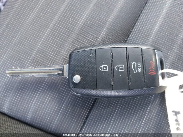 KNAFX4A65F5329527 KIA FORTE LX