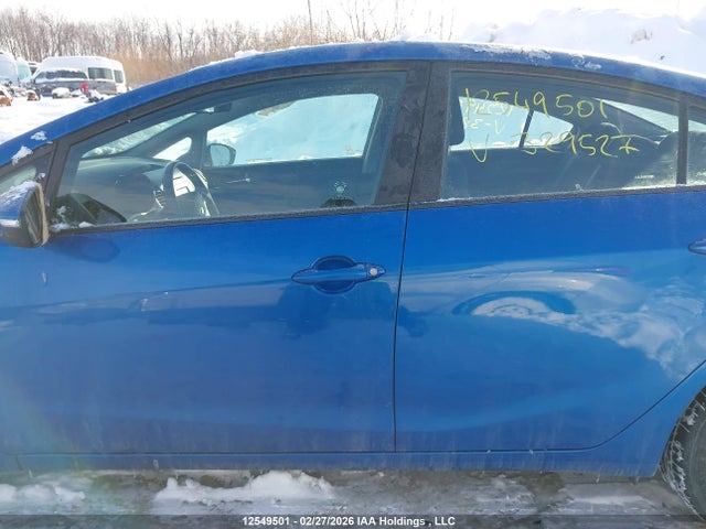 KNAFX4A65F5329527 KIA FORTE LX