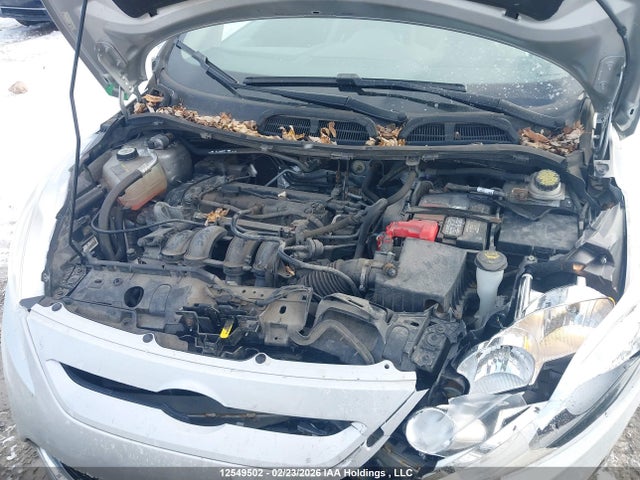2012 Ford Fiesta მანქანა იყიდება აუქციონზე, vin: 3FADP4EJ7CM206509, აუქციონის ნომერი: 12549502
