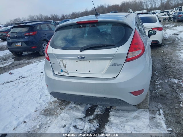2012 Ford Fiesta მანქანა იყიდება აუქციონზე, vin: 3FADP4EJ7CM206509, აუქციონის ნომერი: 12549502
