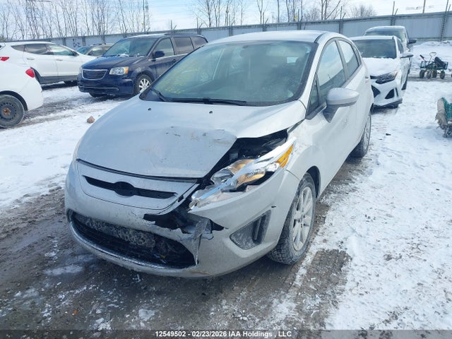 2012 Ford Fiesta მანქანა იყიდება აუქციონზე, vin: 3FADP4EJ7CM206509, აუქციონის ნომერი: 12549502