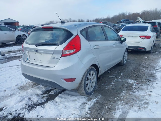2012 Ford Fiesta მანქანა იყიდება აუქციონზე, vin: 3FADP4EJ7CM206509, აუქციონის ნომერი: 12549502