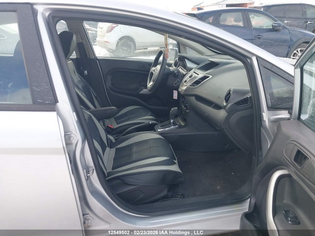 2012 Ford Fiesta მანქანა იყიდება აუქციონზე, vin: 3FADP4EJ7CM206509, აუქციონის ნომერი: 12549502