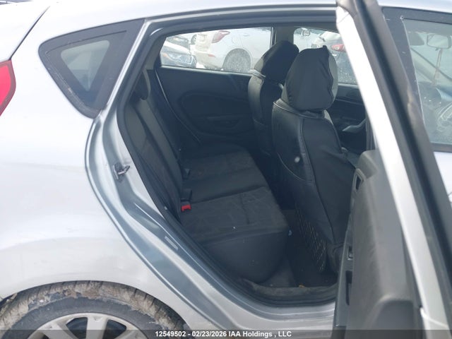 2012 Ford Fiesta მანქანა იყიდება აუქციონზე, vin: 3FADP4EJ7CM206509, აუქციონის ნომერი: 12549502