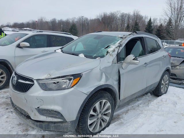 KL4CJESB1KB817226 Buick Encore Preferred