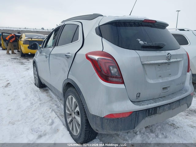 KL4CJESB1KB817226 Buick Encore Preferred