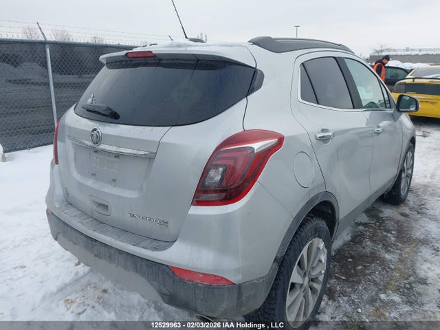 KL4CJESB1KB817226 Buick Encore Preferred