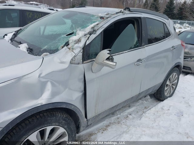 KL4CJESB1KB817226 Buick Encore Preferred