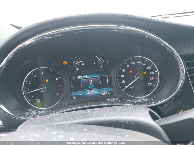 KL4CJESB1KB817226 Buick Encore Preferred